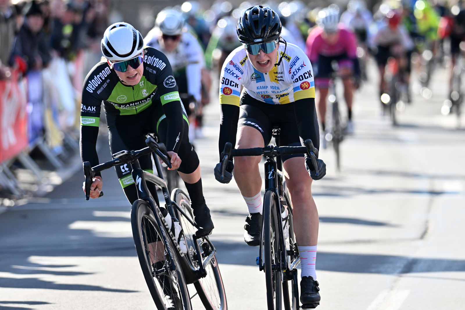 U23 ROAD SERIES/WOMEN CYCLING SERIES BRUSSELOPWIJK Belgian Cycling